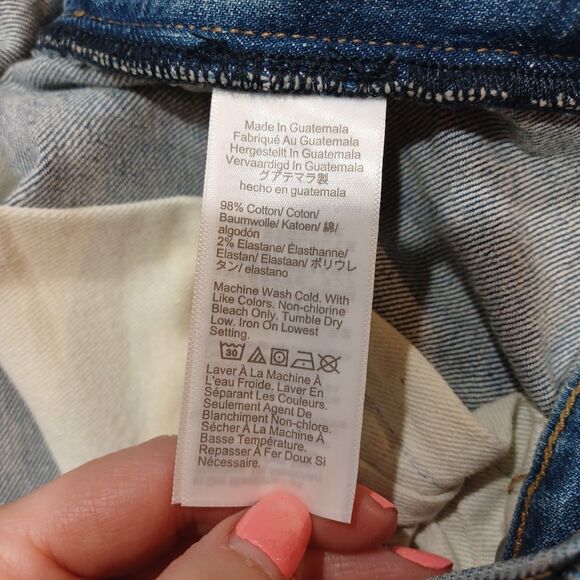 NWT J. CREW Jeans Men's 38x32 Blue 770 Straight-Fit Stretch Three-Year Wash - Picture 9 of 11